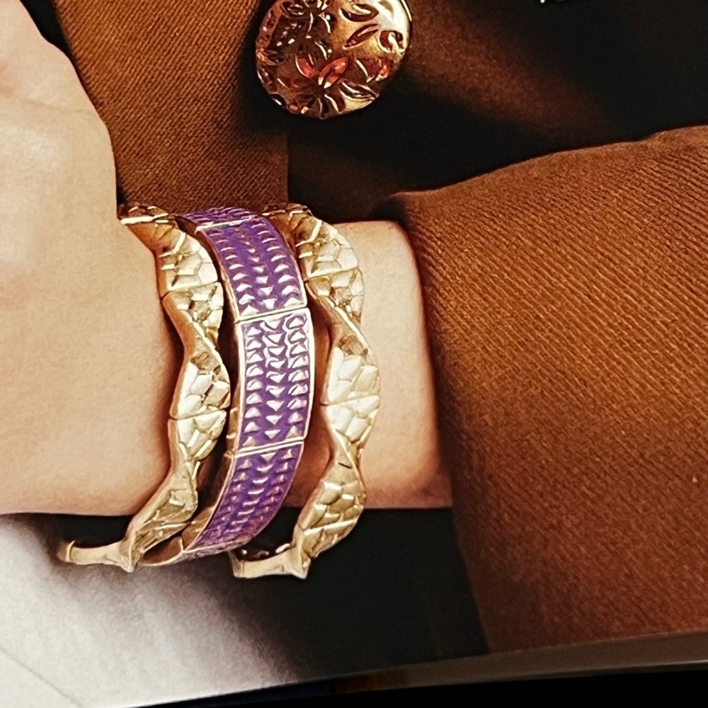 Lia Sophia Rhythmic Stretch Bracelet